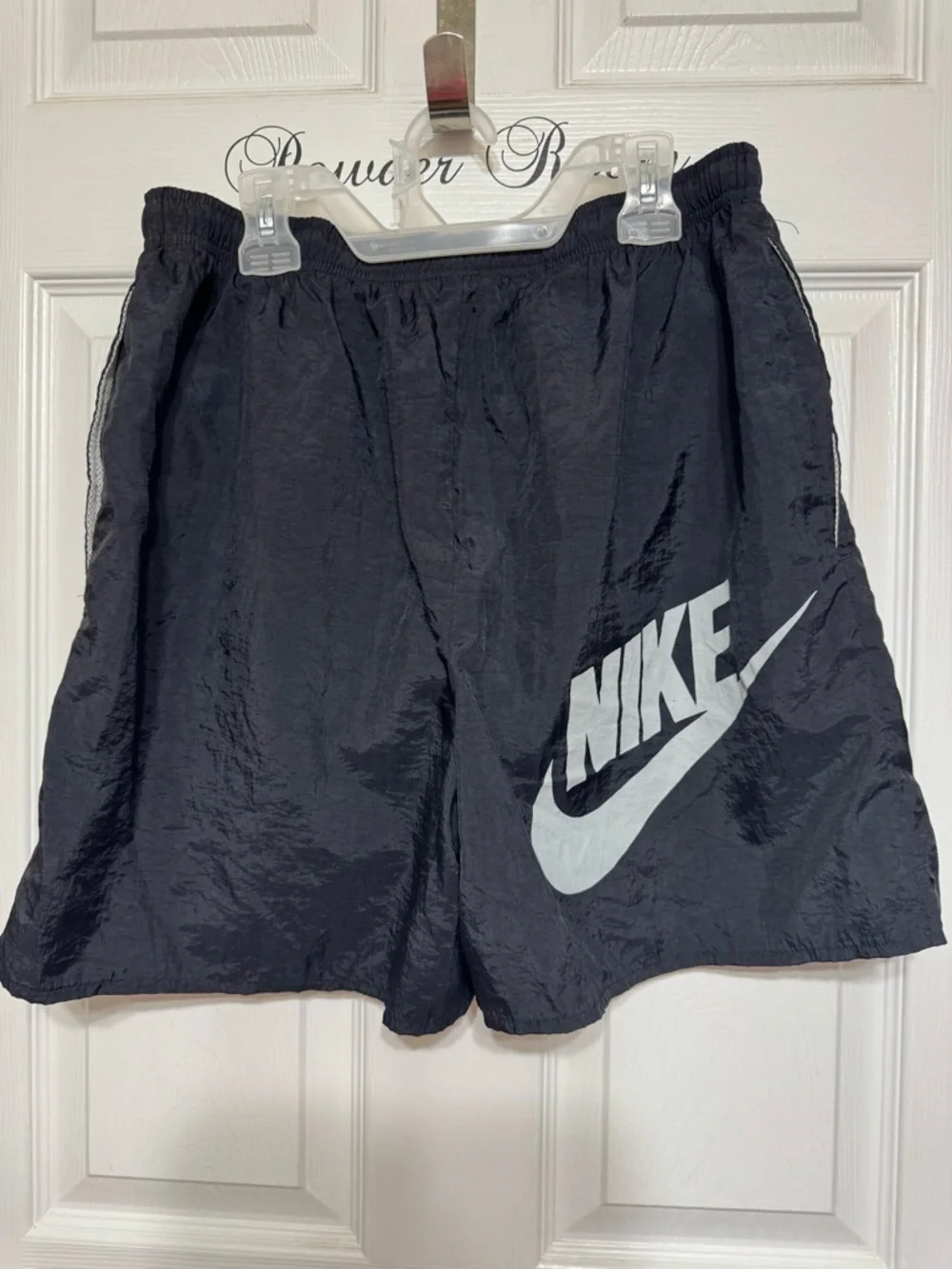 Nike vintage swim